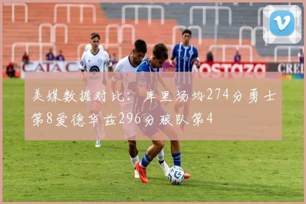 美媒数据对比：库里场均274分勇士第8爱德华兹296分狼队第4